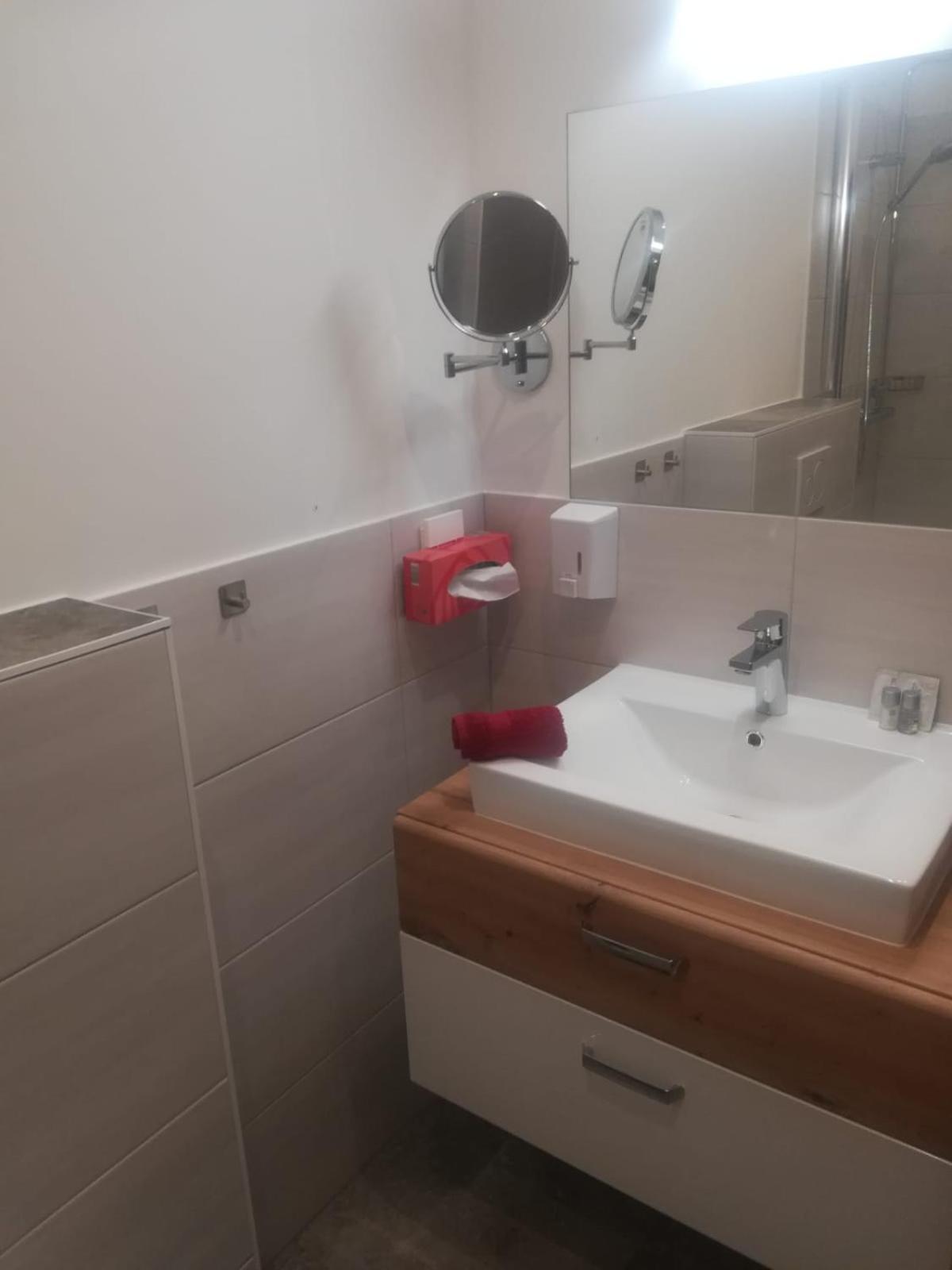 Apartmenthaus Waldhorn Sankt Wolfgang im Salzkammergut Room photo