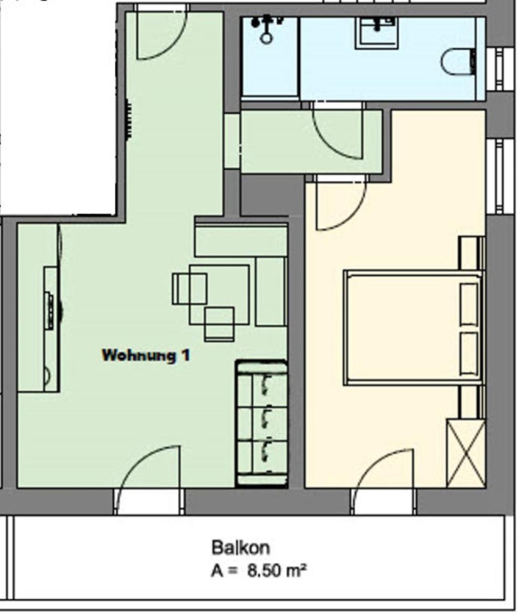 Apartmenthaus Waldhorn Sankt Wolfgang im Salzkammergut Room photo